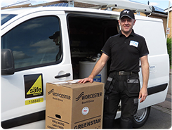 Shaun - Gas Safe Registered Engineer Leicester