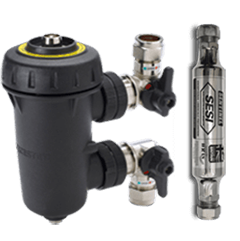 Magnetic Filter Installation Testimonial - Leicester