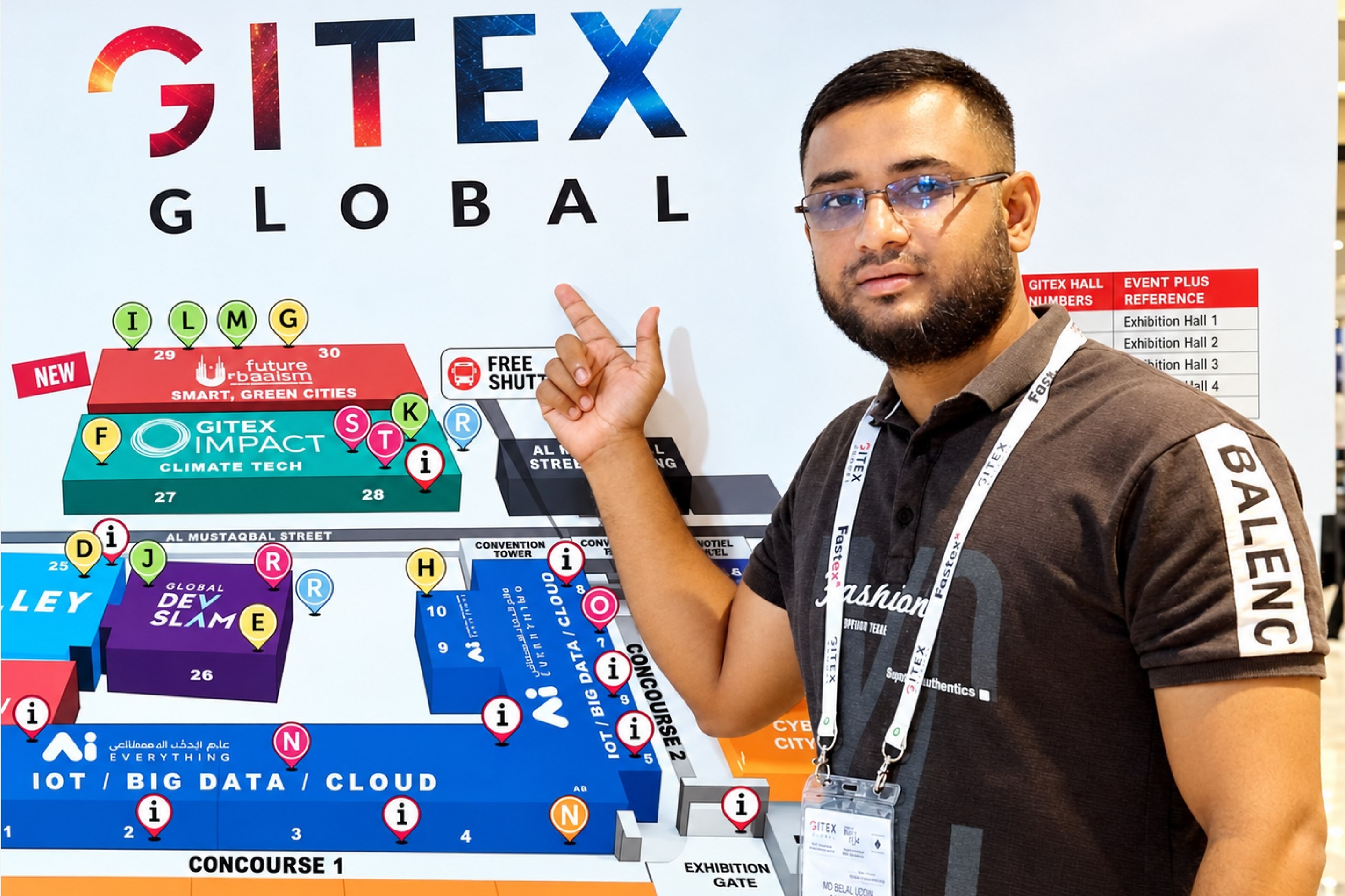 Gitex dubai