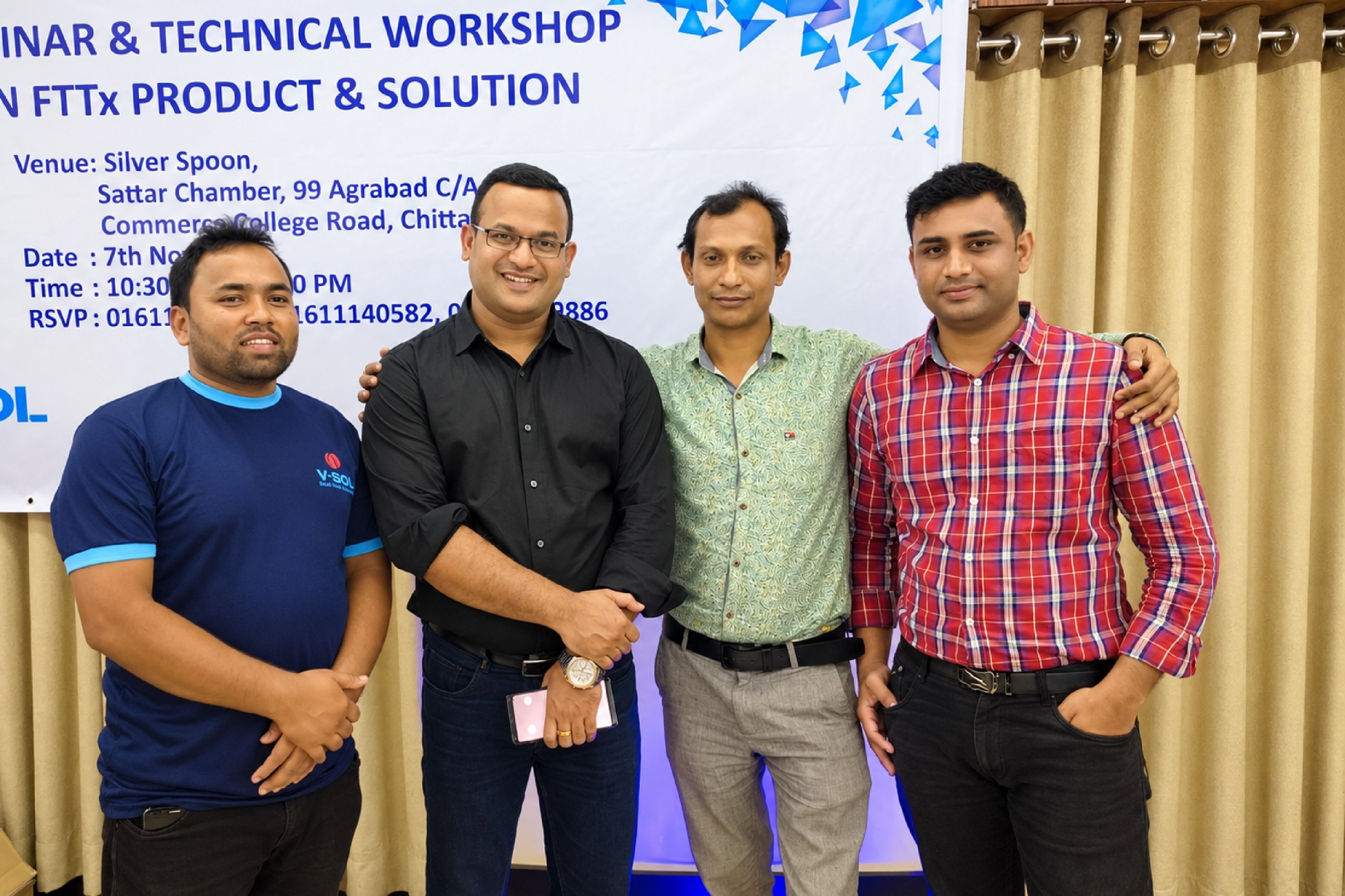 FTTX WORKSHOP 2016