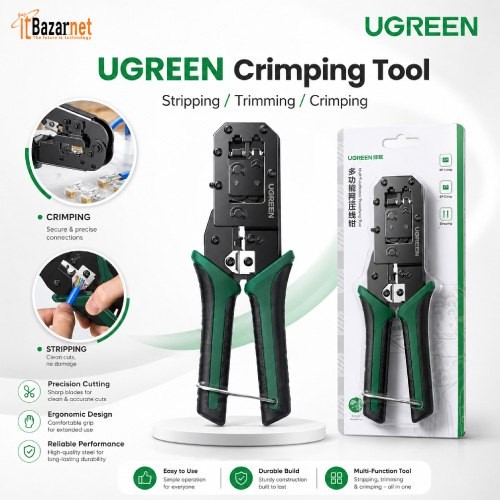 UGREEN Crimping Tool NW136 (70683) Image