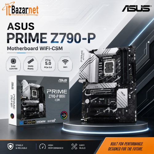 ASUS PRIME Z790-P WIFI-CSM Motherboard Image