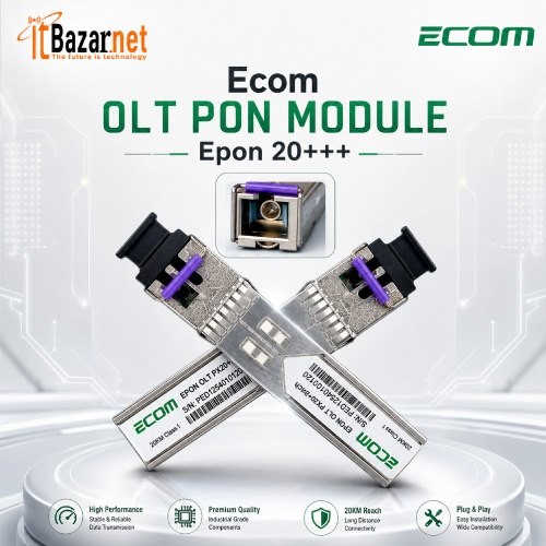 ECOM OLT PON SFP Module For Epon OLT Image
