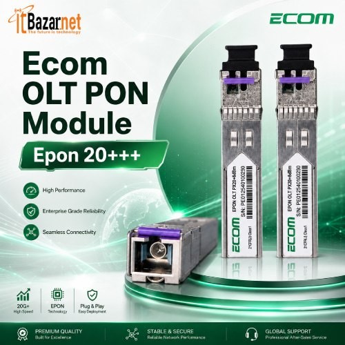 ECOM OLT PON SFP Module For Epon OLT Image