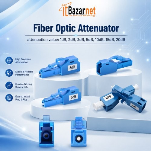 Fiber Optic Attenuator