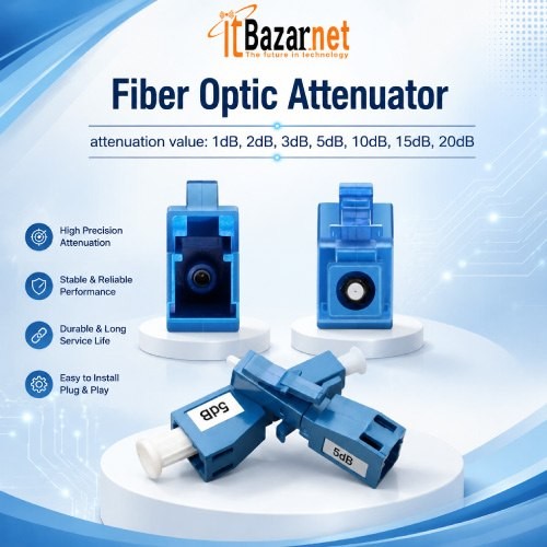 Fiber Optic Attenuator Image