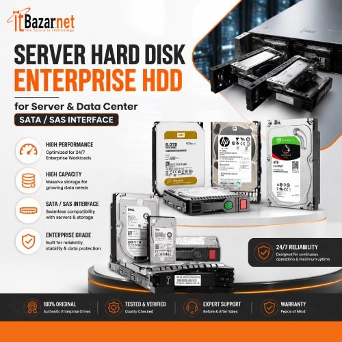 Server Hard Disk