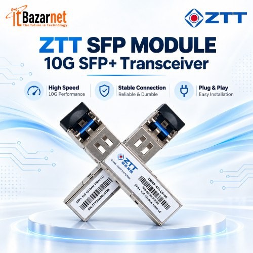 ZTT 10G SFP Moduler Image