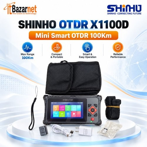 SHINHO MINI OTDR X1100D 100Km Image