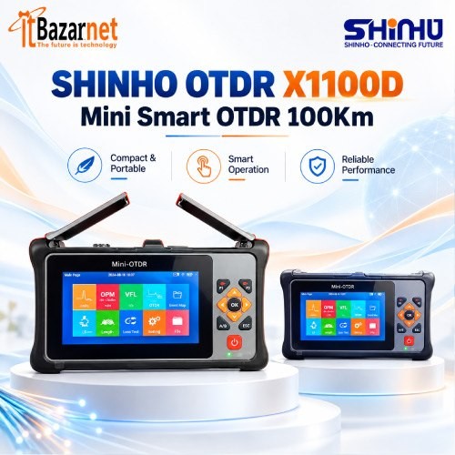 SHINHO MINI OTDR X1100D 100Km Image