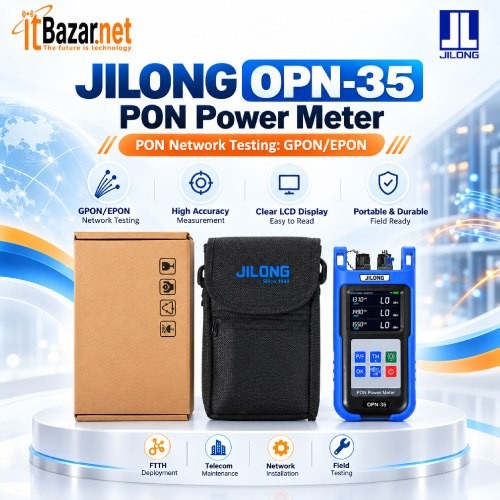 jilong Pon Power Meter OPN-35 Epon,Gpon Tester Image