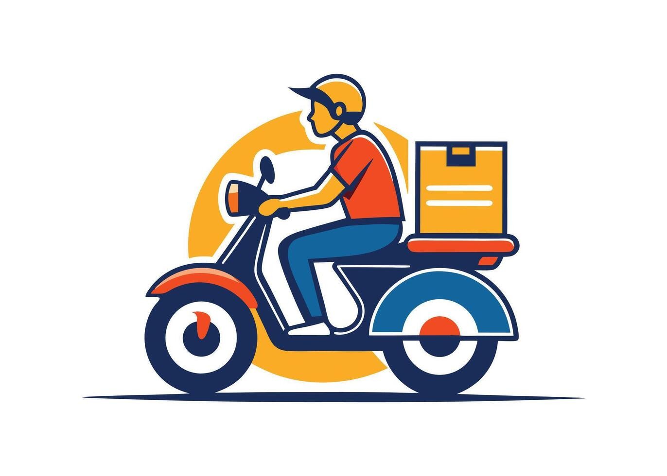Delivery Courier