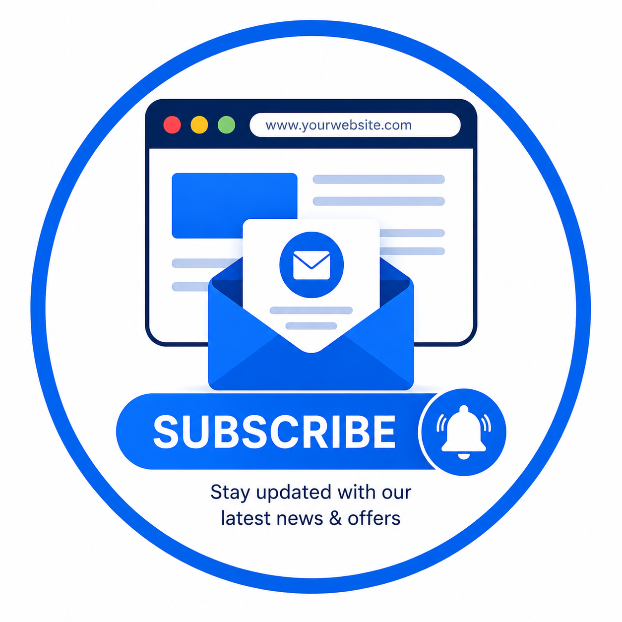 Subscribe Logo