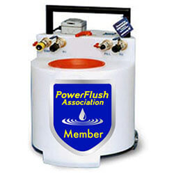 Professional Power Flushing Service in Leicester