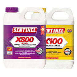 Magnetic Filter and Central Heating Inhibitor Installation in Leicester