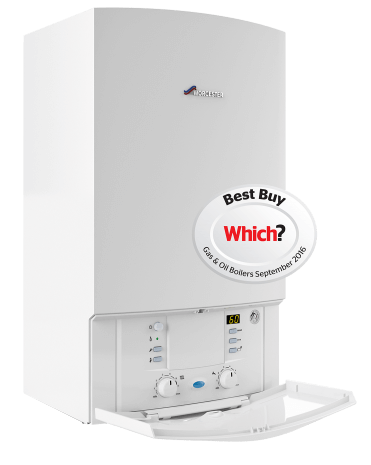 Worcester 29CDi Combi Boiler Installation Leicester