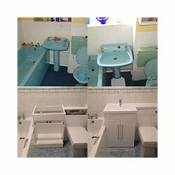 Bathroom Plumbing & Fixtures Leicester