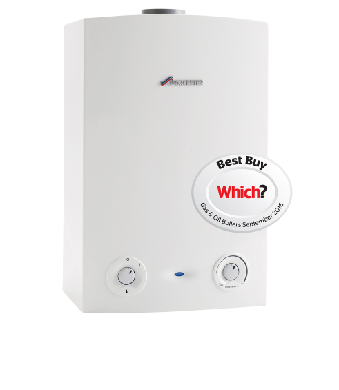 24kW Combi Boiler Installation Leicester